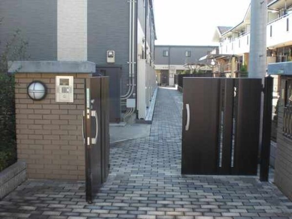 レオパレスクインスBの物件内観写真